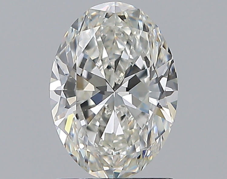Бриллиант Овал 1.51 крт