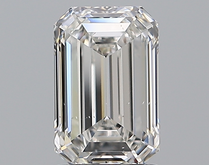 Бриллиант Изумруд 1.51 крт