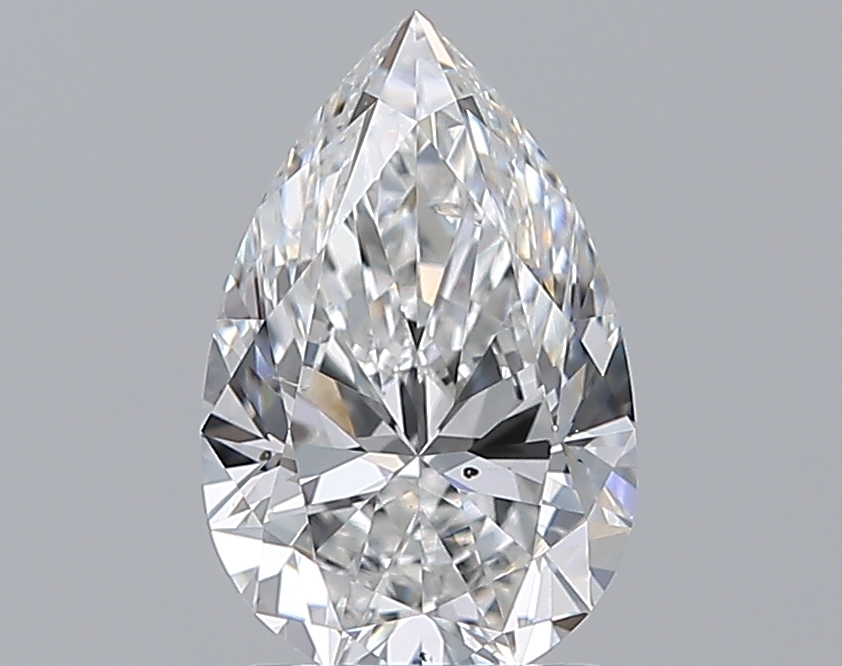 Бриллиант Груша 1.60 крт