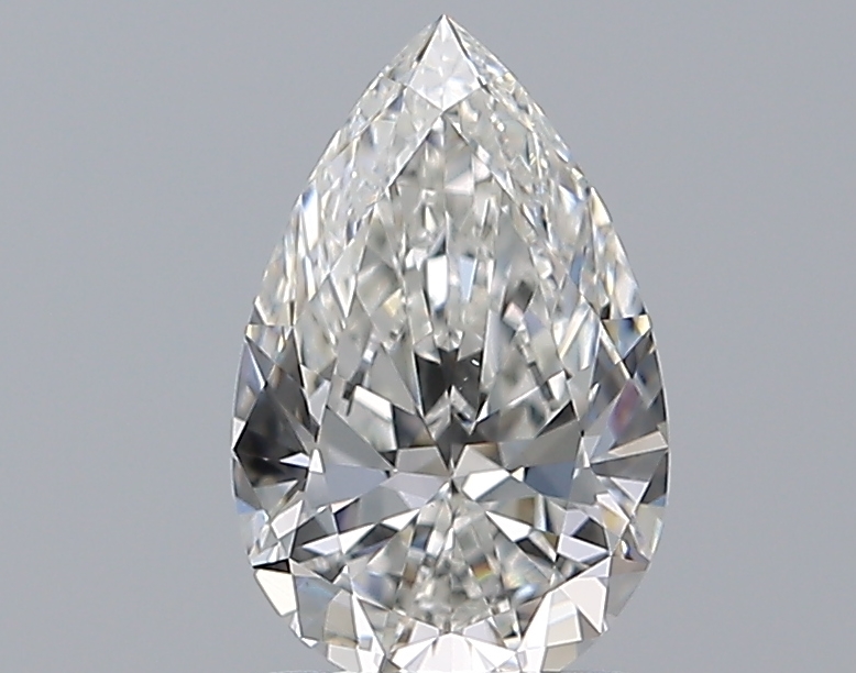 Бриллиант Груша 1.21 крт