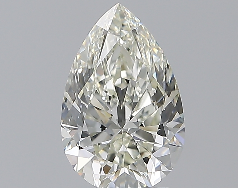 Бриллиант Груша 2.02 крт