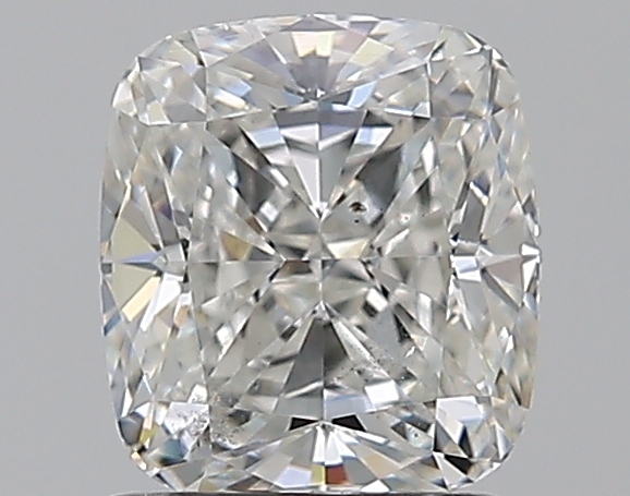 Бриллиант Кушон 1.51 крт