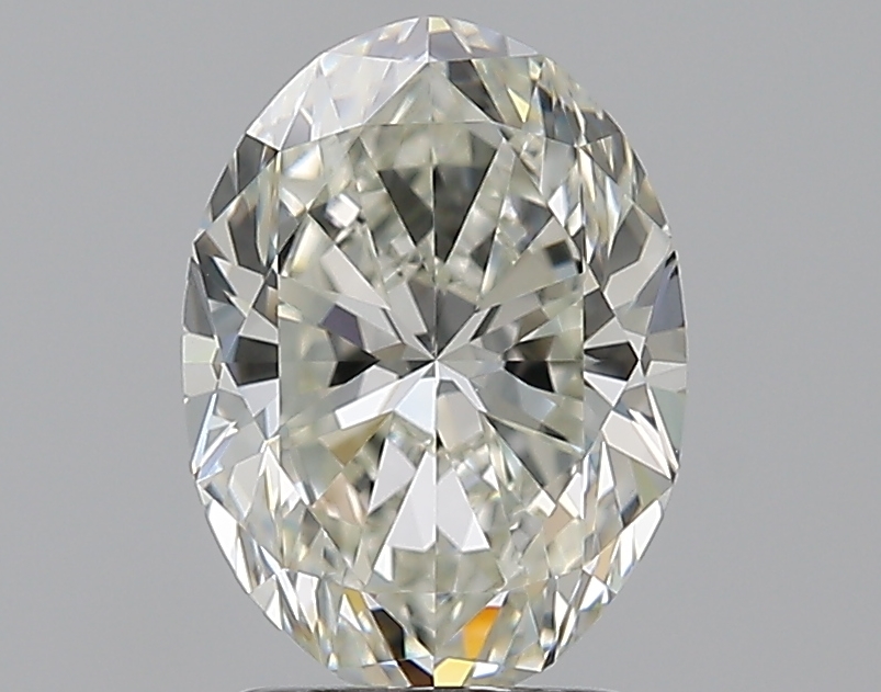 Бриллиант Овал 2.01 крт