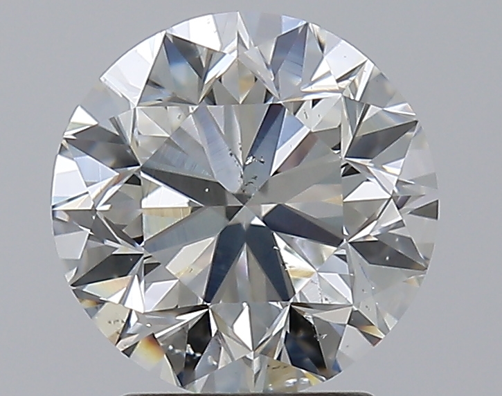 Бриллиант Круглый 2.50 крт