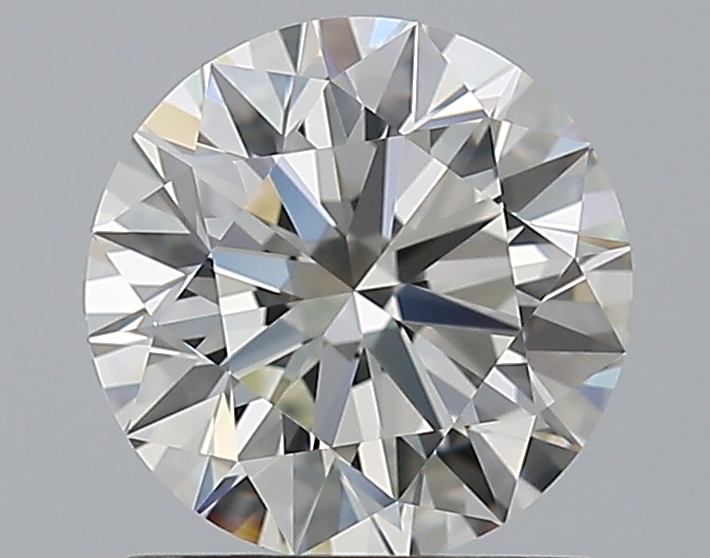 Бриллиант Круглый 1.21 крт