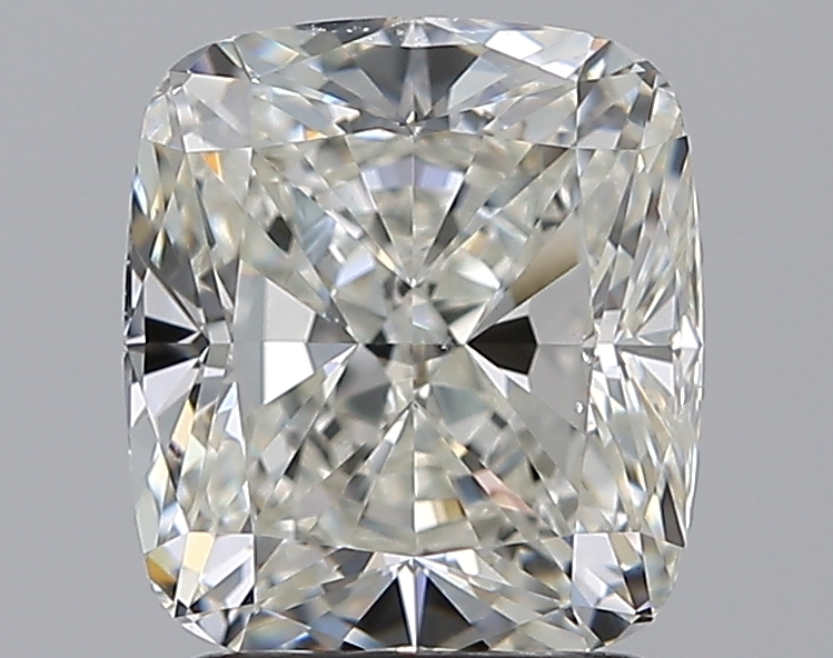 Бриллиант Кушон 2.20 крт