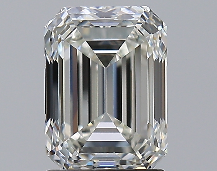 Бриллиант Изумруд 2.01 крт