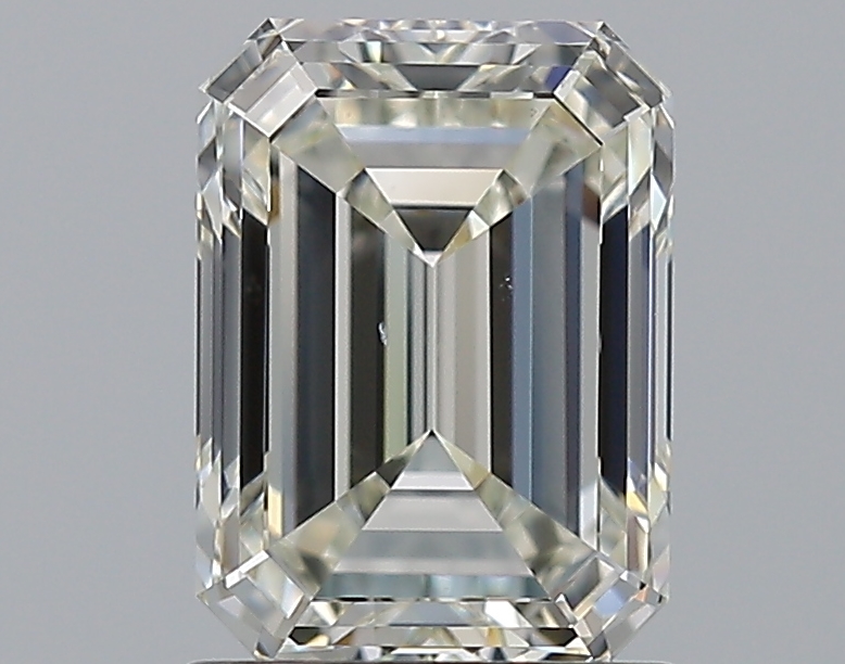 Бриллиант Изумруд 1.51 крт