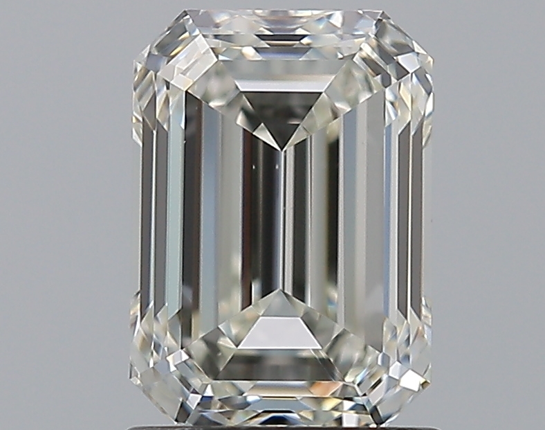 Бриллиант Изумруд 1.51 крт