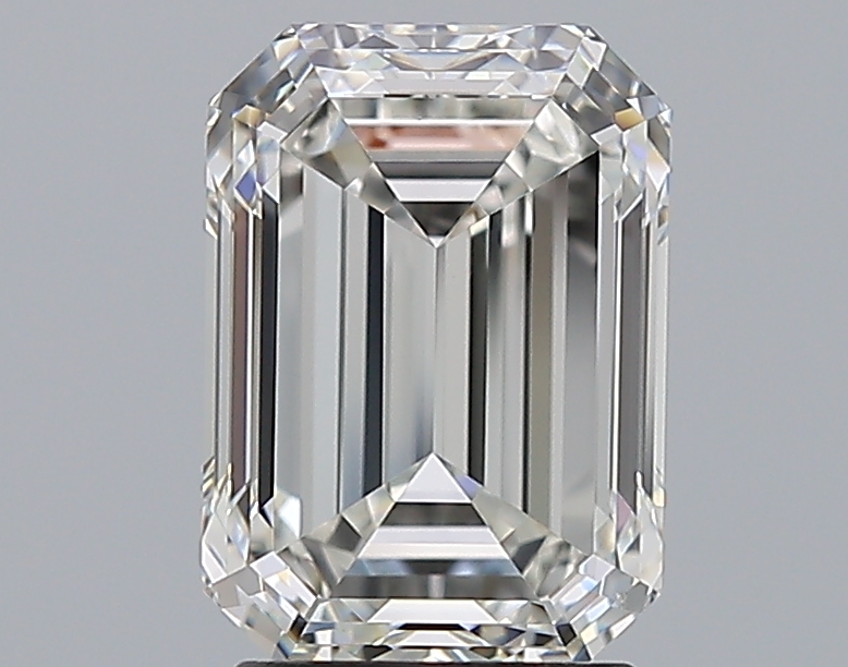 Бриллиант Изумруд 2.51 крт