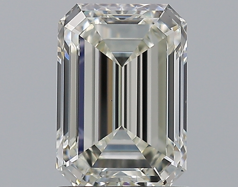 Бриллиант Изумруд 1.51 крт