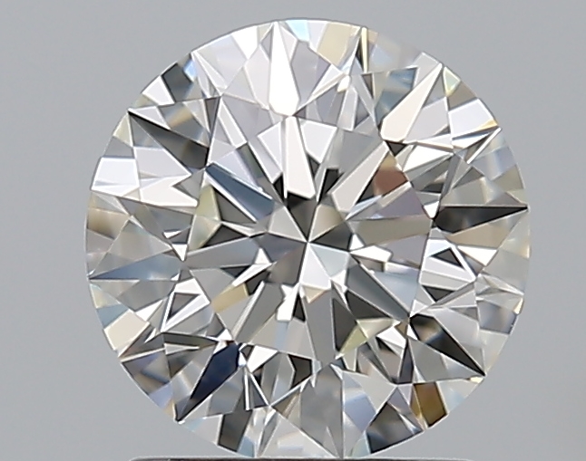 Бриллиант Круглый 1.55 крт