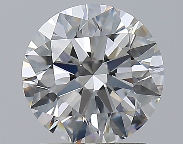 Бриллиант Круглый 1.51 крт