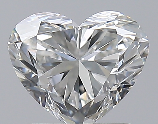 Бриллиант Сердце 1.20 крт