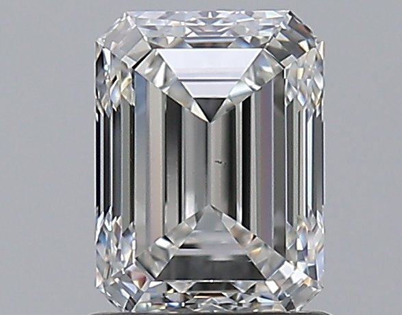 Бриллиант Изумруд 1.22 крт