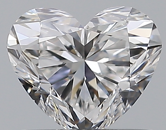 Бриллиант Сердце 0.61 крт