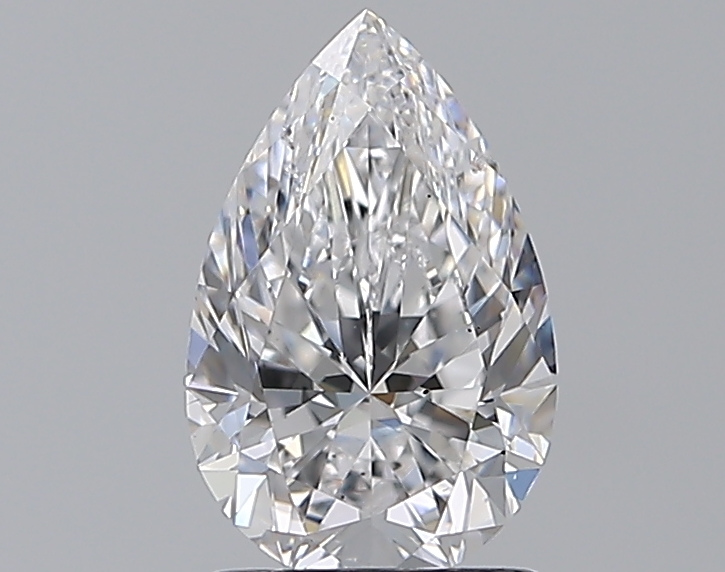 Бриллиант Груша 1.51 крт
