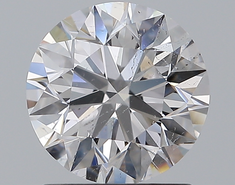 Бриллиант Круглый 1.50 крт