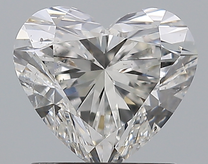 Бриллиант Сердце 1.22 крт