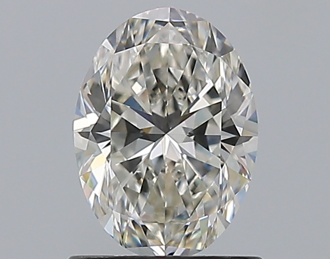 Бриллиант Овал 1.01 крт