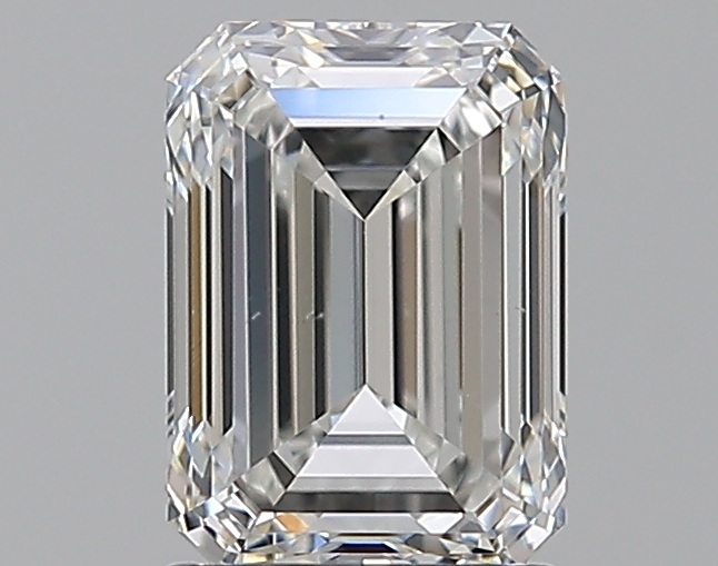 Бриллиант Изумруд 1.50 крт