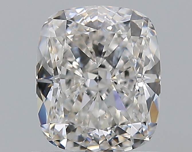 Бриллиант Кушон 1.09 крт