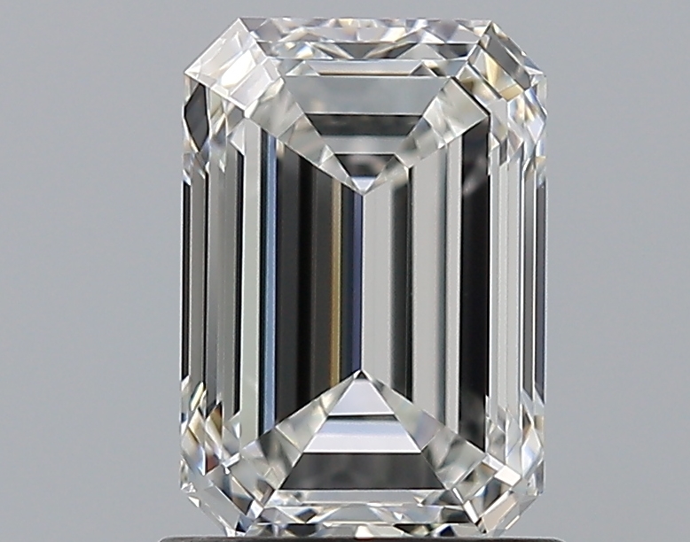 Бриллиант Изумруд 1.26 крт