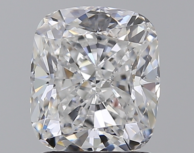 Бриллиант Кушон 2.01 крт