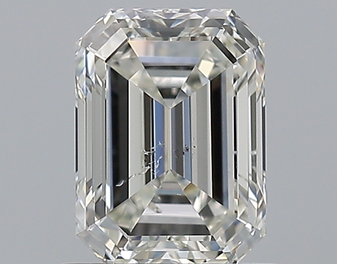 Бриллиант Изумруд 1.00 крт