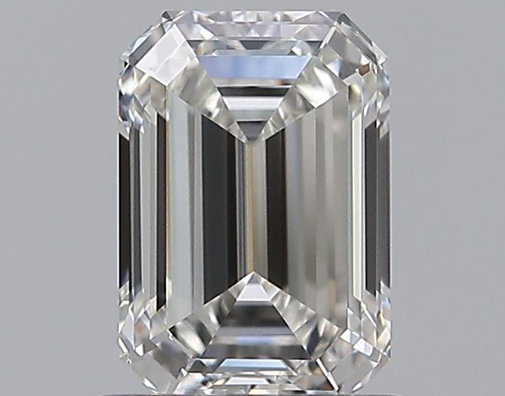 Бриллиант Изумруд 0.98 крт