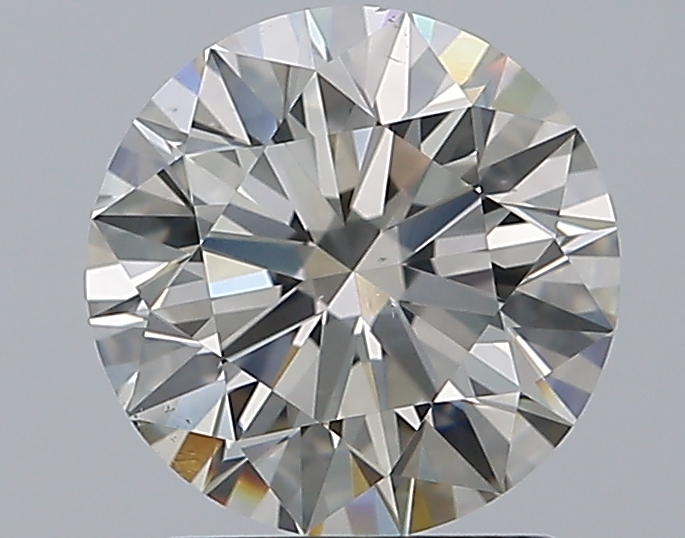 Бриллиант Круглый 2.01 крт