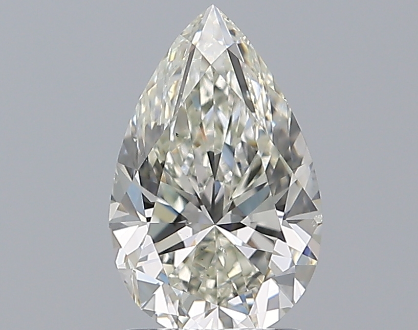 Бриллиант Груша 1.51 крт