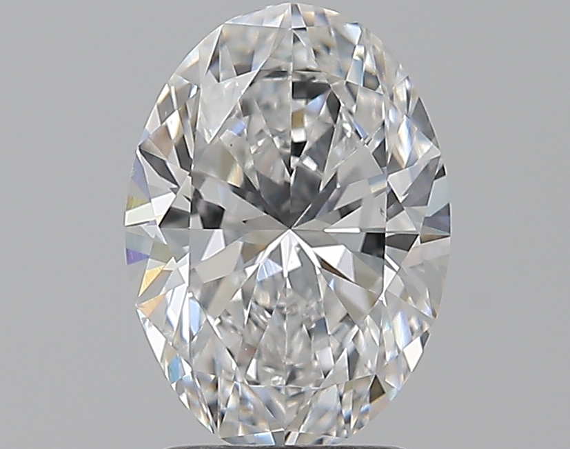 Бриллиант Овал 2.01 крт