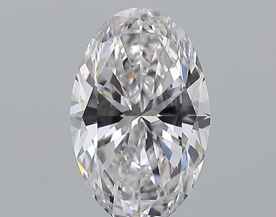 Бриллиант Овал 2.01 крт