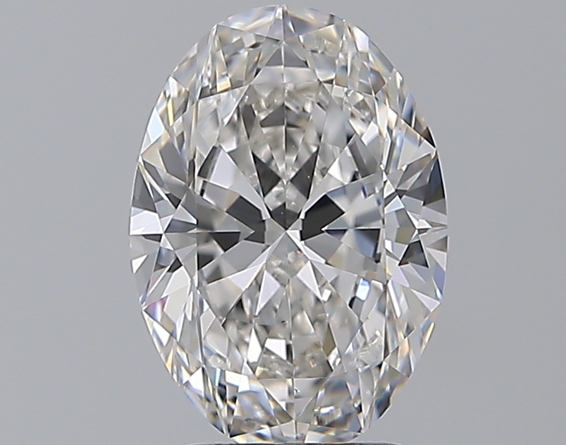 Бриллиант Овал 2.52 крт