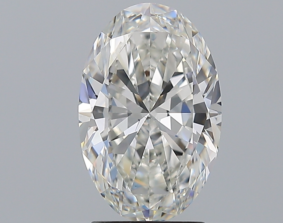 Бриллиант Овал 2.52 крт