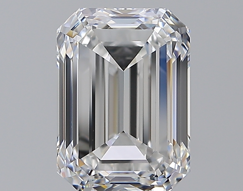 Бриллиант Изумруд 4.01 крт