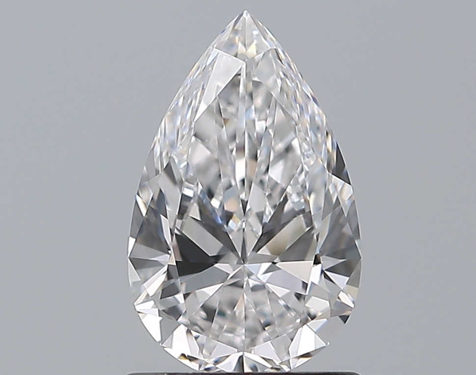 Бриллиант Груша 1.00 крт