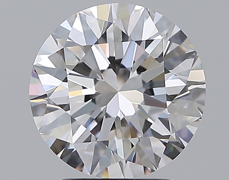 Бриллиант Круглый 2.50 крт