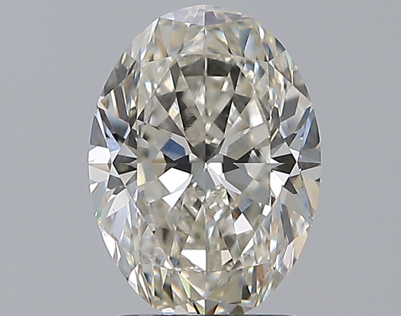 Бриллиант Овал 2.00 крт