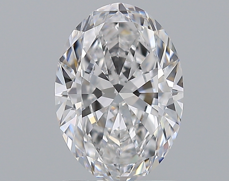 Бриллиант Овал 1.50 крт