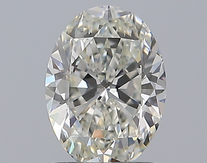 Бриллиант Овал 1.20 крт