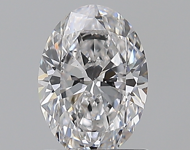 Бриллиант Овал 1.01 крт