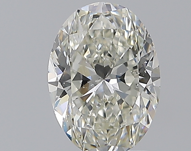 Бриллиант Овал 1.80 крт