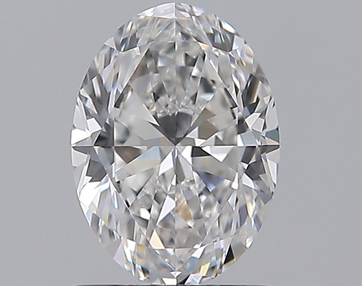 Бриллиант Овал 1.01 крт