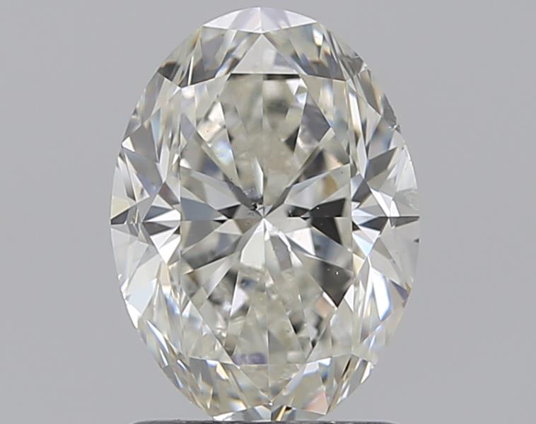 Бриллиант Овал 1.50 крт