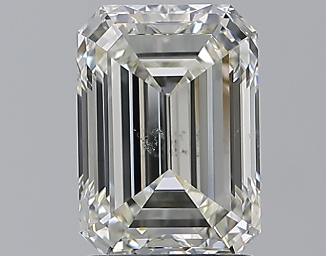 Бриллиант Изумруд 2.01 крт