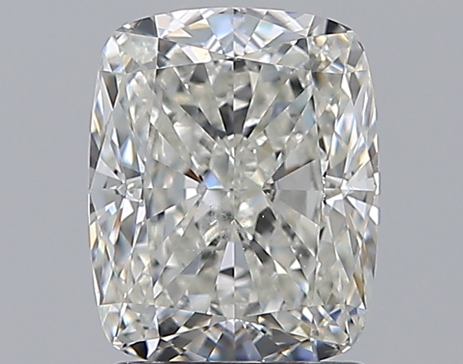 Бриллиант Кушон 2.01 крт