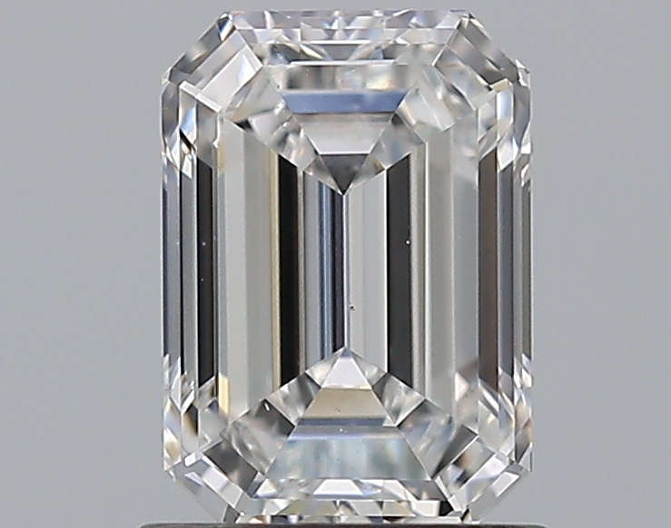 Бриллиант Изумруд 1.21 крт