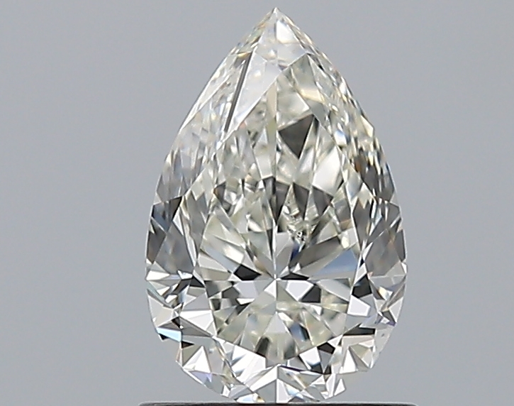 Бриллиант Груша 1.02 крт